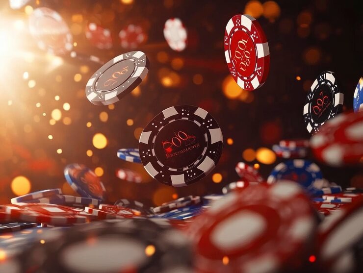 Live-dealer blackjack table at okgas21 login